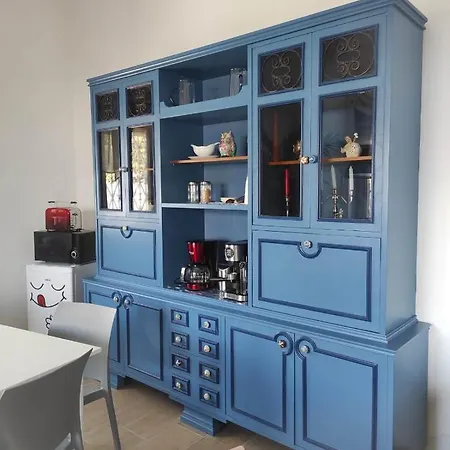 فندق مبيت وإفطار Coco & Lisbeth برينديسي