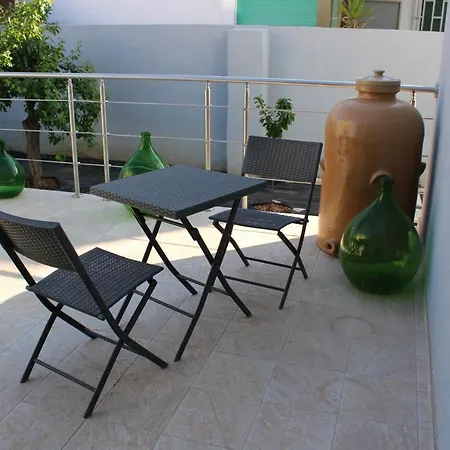 Bed and Breakfast Coco & Lisbeth Μπρίντιζι