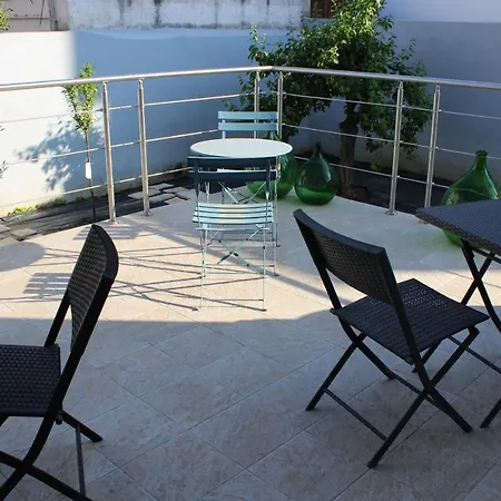 Bed & Breakfast Coco & Lisbeth Brindisi