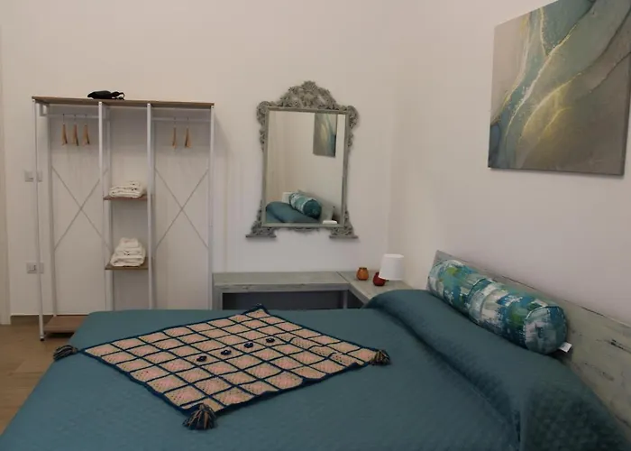 Bed & Breakfast Coco & Lisbeth Brindisi