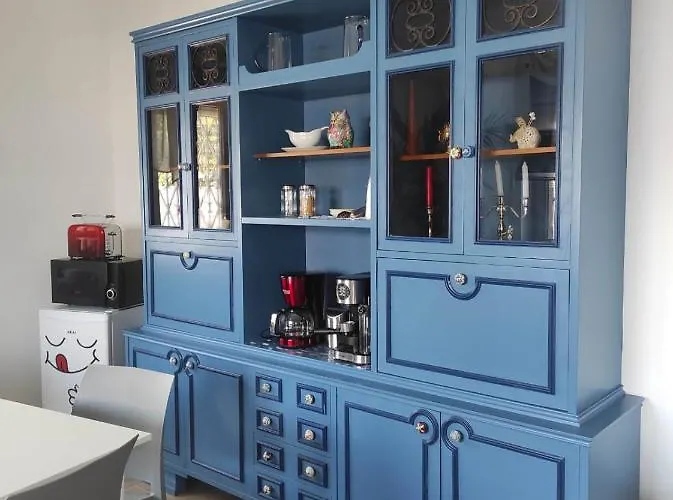 Oda ve Kahvaltı Coco & Lisbeth Brindisi