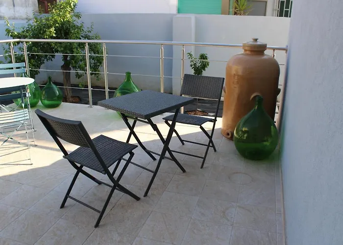 Oda ve Kahvaltı Coco & Lisbeth Brindisi