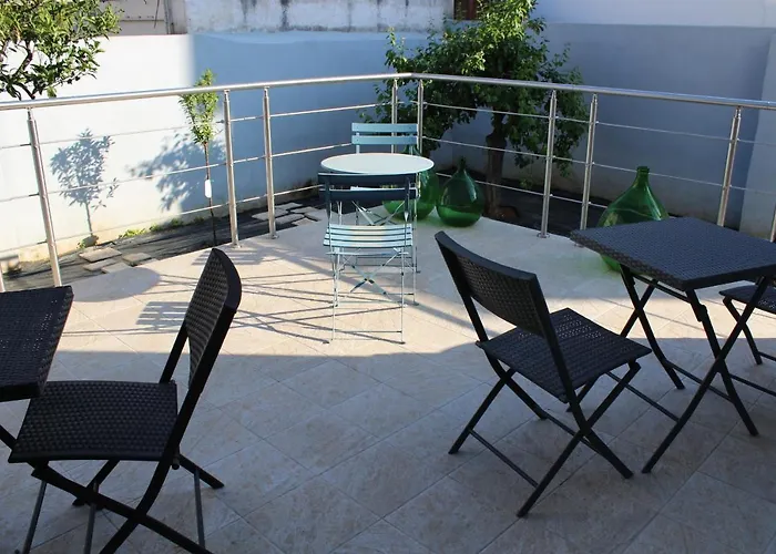 Bed & Breakfast Coco & Lisbeth Brindisi